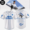 John Summit Ctrl Escape Arena Tour 2026 Schedule Baseball Jersey