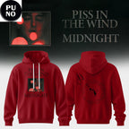 Joji Album Piss In The Wind 2026 Midnight Hoodie Shirt
