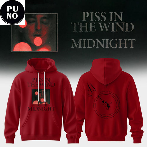 Joji Album Piss In The Wind 2026 Midnight Hoodie Shirt
