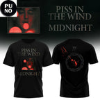 Joji Album Piss In The Wind 2026 Midnight Hoodie Shirt