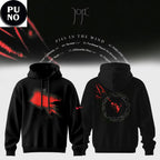 Joji Piss In The Wind Album 2026 Black Hoodie Shirt