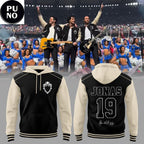 Jonas Brothers 2026 NFL Australia Game Hoodie