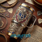 Jonas Brothers Band 2026 Special YETI Tumbler