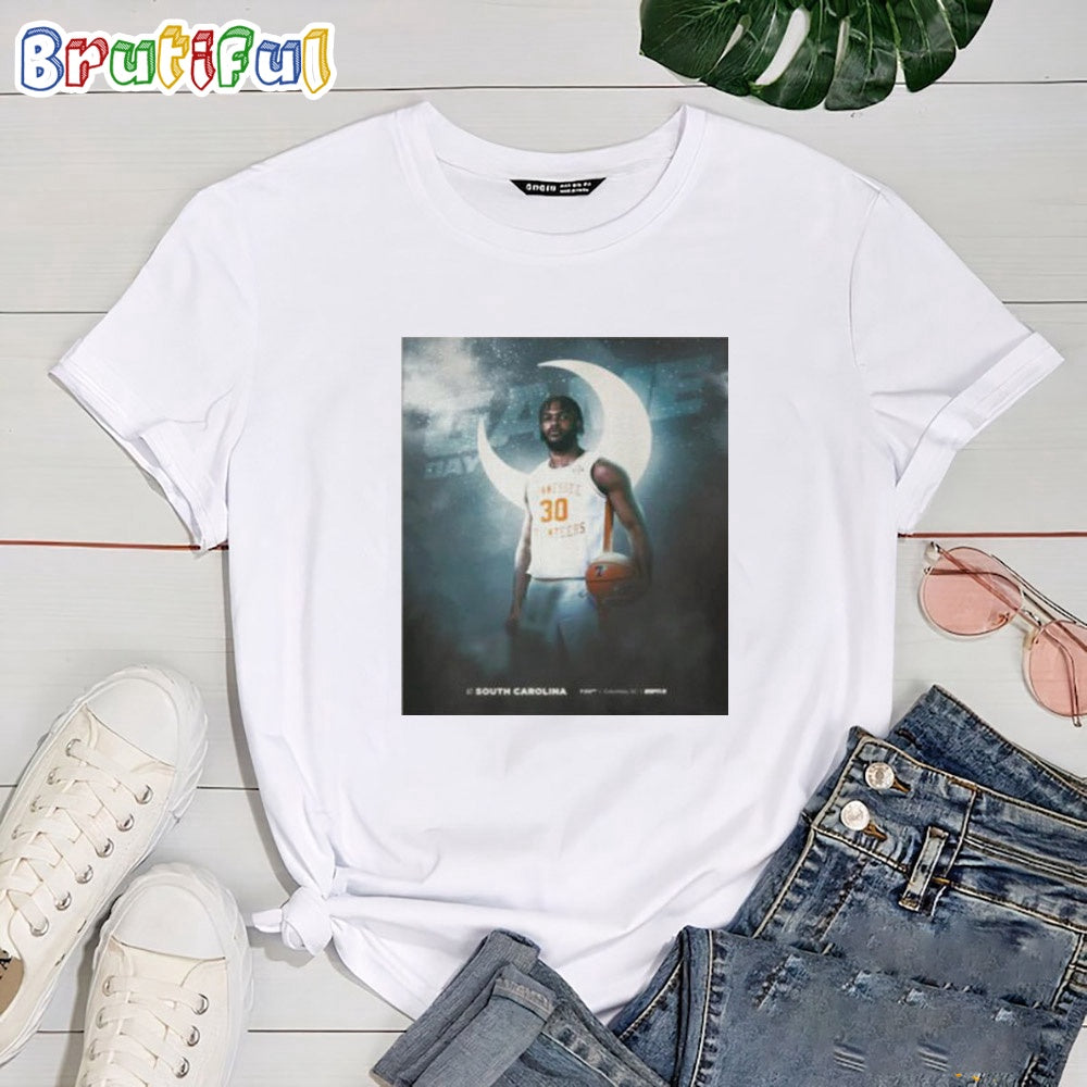 Josiah Jordan James Tennessee Volunteers Palmetto State Gameday At South Carolina T Shirt