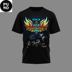 Journey Band Final Frontier Tour 2026 Schedule T-Shirt