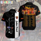 Judas Priest Invincible Shield Tour Europe 2024 Hawaiian Shirt Judas Priest Hawaii Shirt