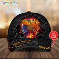 Judas Priest Invincible Shield Tour USA 2024 Baseball Cap