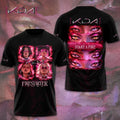 League of Legends K/DA FIRESTARTER 3D Apparel – GNE9135