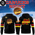 Kalamazoo Wings x Canucks Night 2026 Hoodie