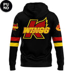 Kalamazoo Wings x Canucks Night 2026 Hoodie