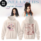 Kali Uchis For the Girls Tour 2026 Hoodie T-Shirt