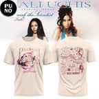 Kali Uchis For the Girls Tour 2026 Hoodie T-Shirt