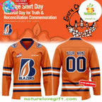 Kamloops Blazers Every Child Matters 2026 Jersey Hockey