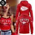 Kansas City Chiefs 2026 Taylor Swift 1960 Hoodie T-Shirt