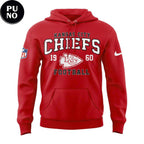 Kansas City Chiefs 2026 Taylor Swift 1960 Hoodie T-Shirt