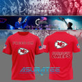 Kansas City Chiefs Freedom Legacy Limited Edition Shirt