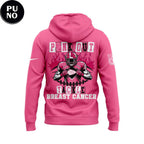 Kansas City Chiefs October Breast Cancer Awareness Month 2026 Hoodie