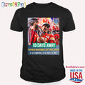 Kansas City Chiefs Patrick Mahomes NFL Draft 2024 T Shirt
