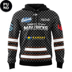 Kansas City Mavericks 2026 Racing Hoodie