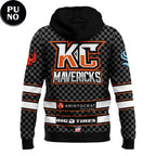 Kansas City Mavericks 2026 Racing Hoodie