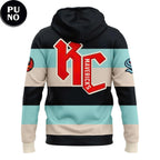Kansas City Mavericks Affiliate Night 2026 Seattle Kraken Hoodie