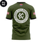 Kansas City Monarchs x Top Gun Night 2026 T-Shirt