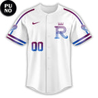 Kansas City Royals 2026 City Connect Personalized Baseball Jersey