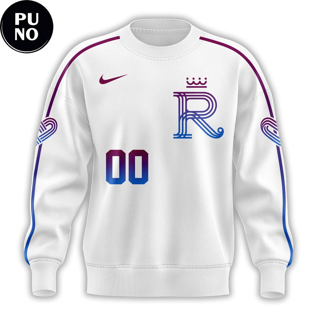 Kansas City Royals 2026 City Connect Personalized Shirt