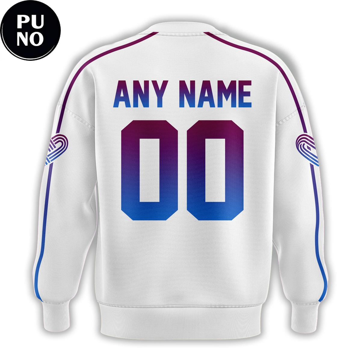 Kansas City Royals 2026 City Connect Personalized Shirt