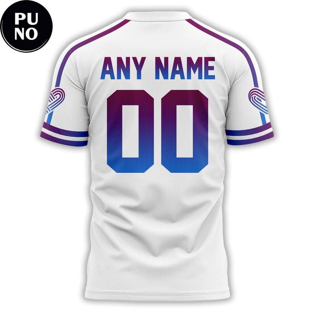 Kansas City Royals 2026 City Connect Personalized Shirt