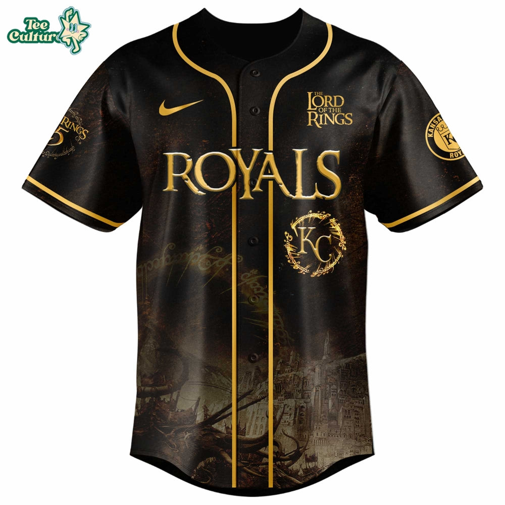 Kansas City Royals - Eternal Ring 2026 Limited Jersey
