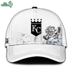 Kansas City Royals x One Piece Jersey 2026 Luffy Gear 5