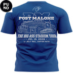 Kansas City Royals x Post Malone Concert 2026 Hoodie T-Shirt
