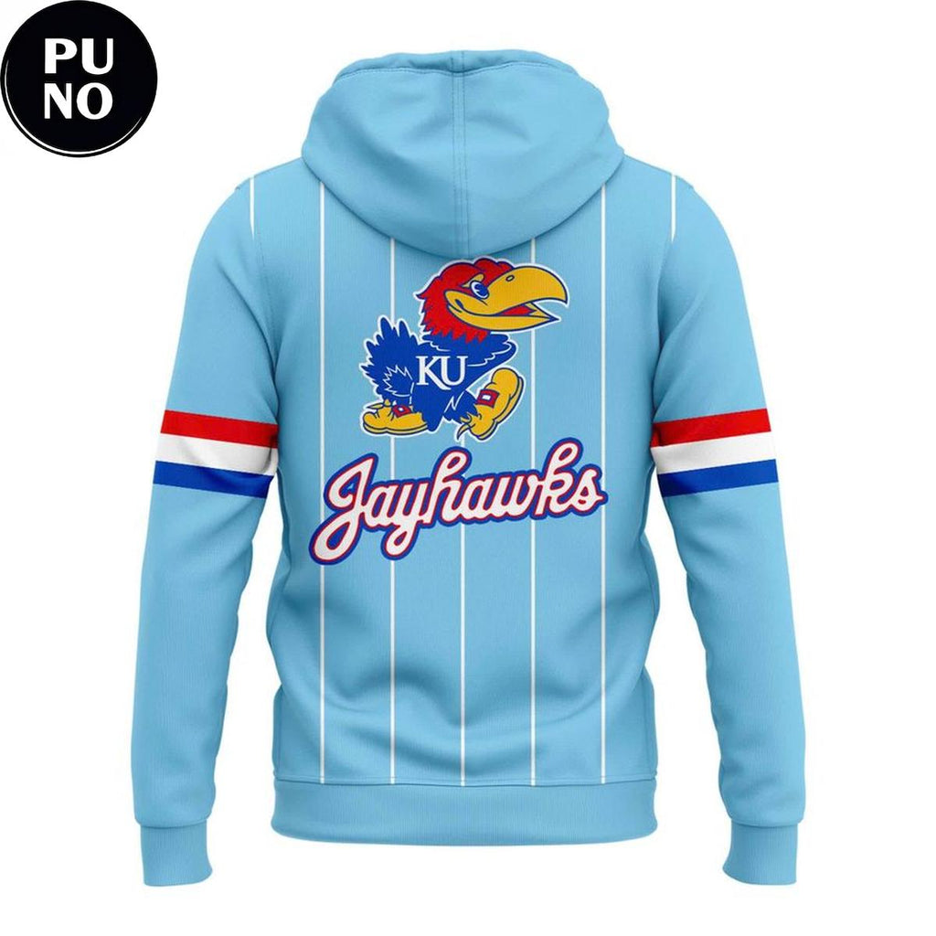 Kansas Jayhawks Women’s Basketball Uniforms 2026 Hoodie T-Shirt