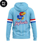 Kansas Jayhawks Women’s Basketball Uniforms 2026 Hoodie T-Shirt