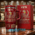 Kappa Alpha Psi 115th Anniversary Limited Edition YETI Tumbler