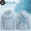 Karol G Album No Me Arrepiento De Sentir Tanto 2026 Hoodie