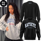 Katseye x GAP 2026 Beautiful Chaos Hoodie Shirt