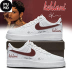 Kehlani Album 2026 Custom Name Air Force 1 Shoes