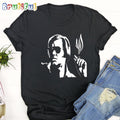 Keith Urban Wearing George Jones 2024 T Shirt