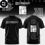 Ken Carson Xperimenting Tour 2026 Hoodie T-Shirt