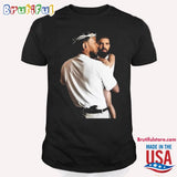 Kendrick Lamar Carried Drake 2024 T Shirt