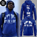 Kentucky Wildcats 2026 KY Til I Die Jasper Johnson Hoodie T-Shirt