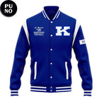 Kentucky Wildcats 2026 Next Generation Personalized Baseball Jacket