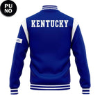 Kentucky Wildcats 2026 Next Generation Personalized Baseball Jacket
