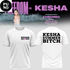 Kesha The Freedom Tour 2026 Kesha Summer Bitch Hoodie T-Shirt