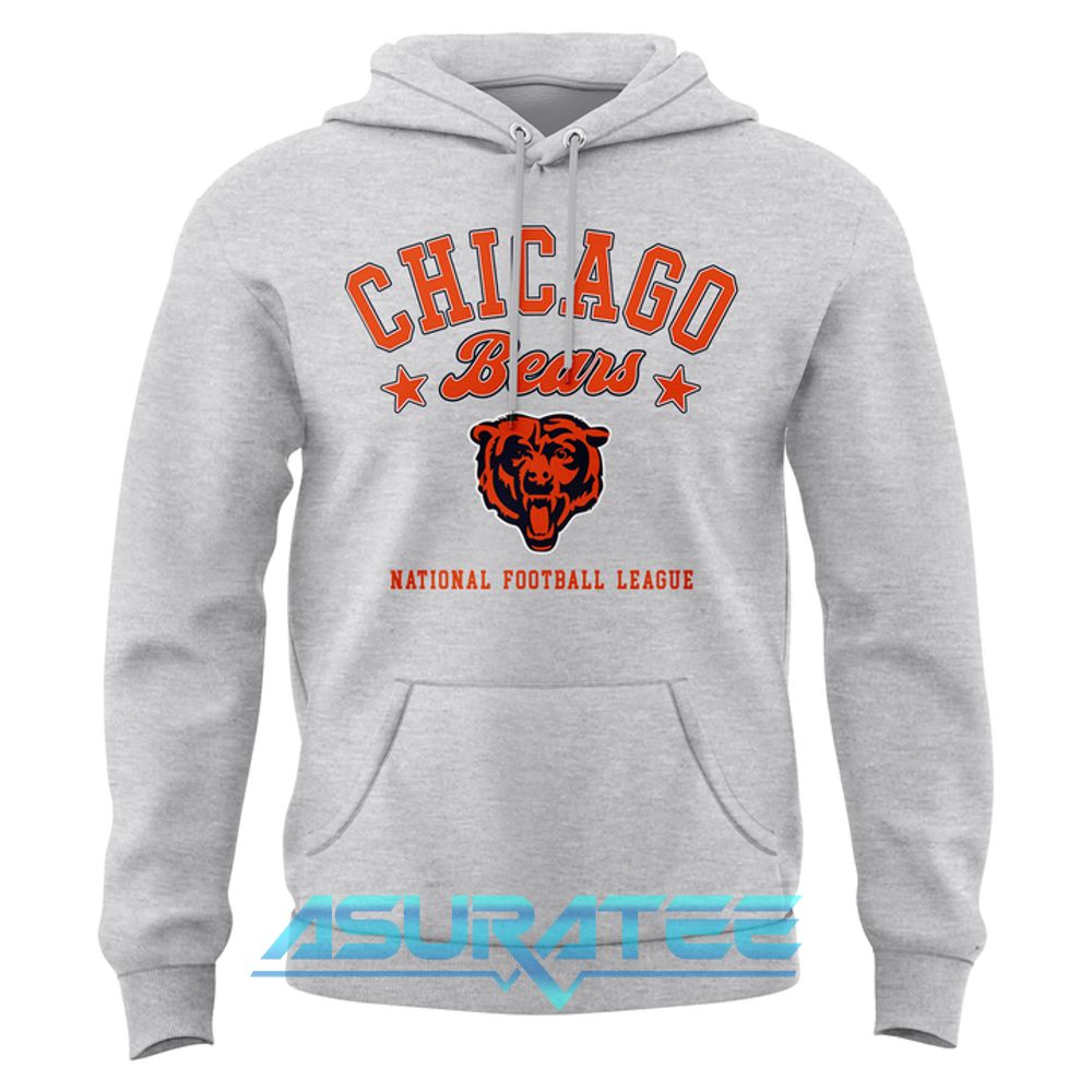 Kevin Byard Chicago Bears New Special Hoodie
