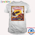 Kevin Gates June 18 2024 Red Rocks Amphitheatre Morrison CO T Shirt