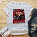 Kevin Owens And Sami Zayn And Still Undisputed Tag Team Champions T-Shirt
