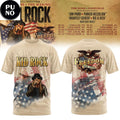 Kid Rock’s 2026 Celebration 250 Years in The Making Freedom 250 Tour T-Shirt